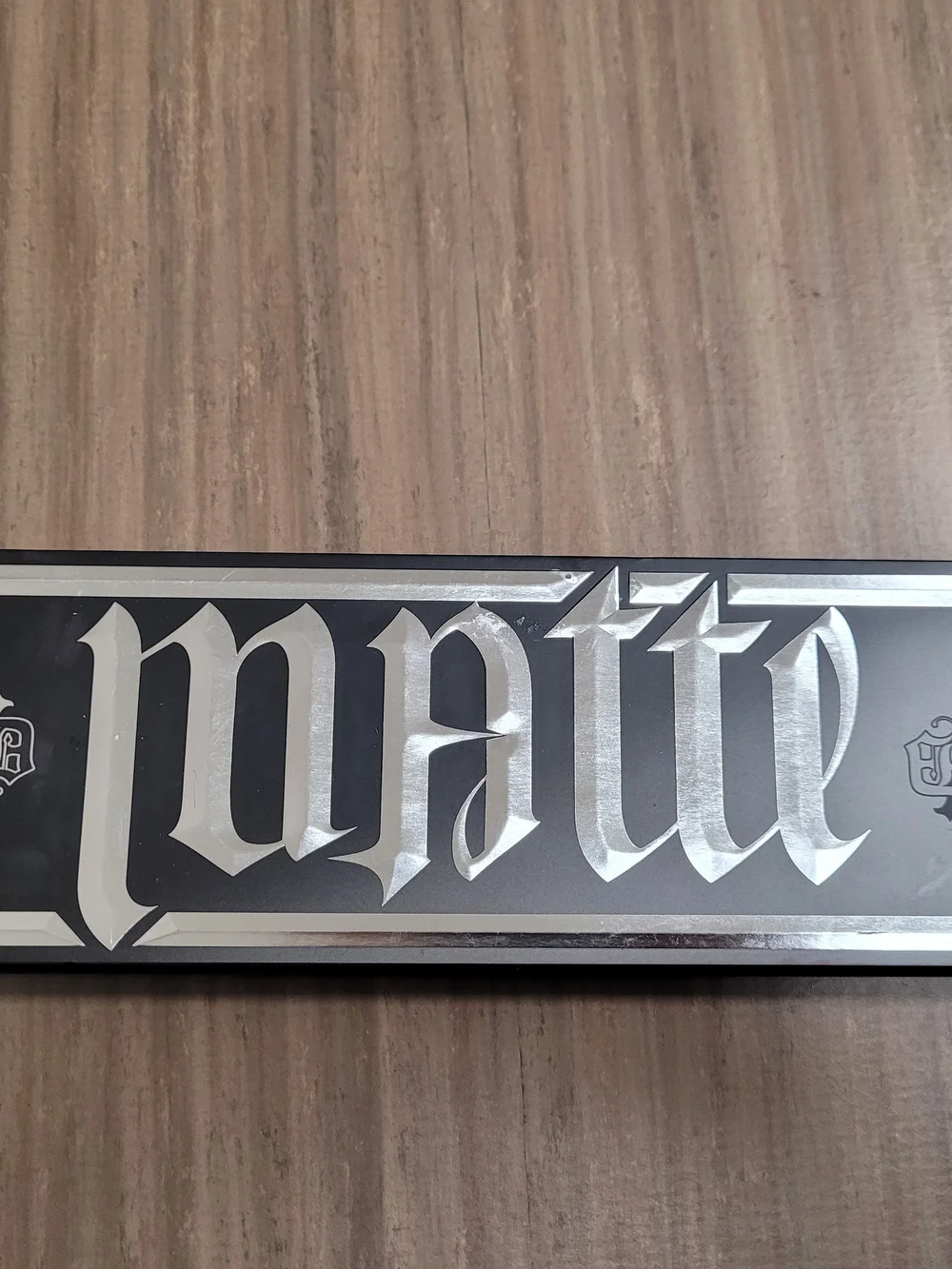 Kat Von D METALMATTE EyeShadow Palette